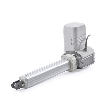 Actuator, Sliding Screw With Aluminium Tube, 8000 N Force, 150mm Stroke, 7-5mm/s, 24 VDC